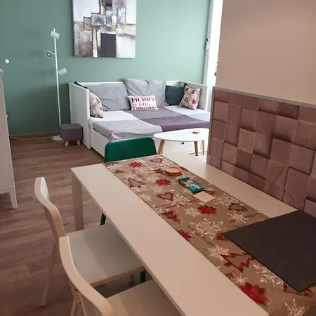 New - Frendly Luxury Apartment Franka Zagreb Exterior photo