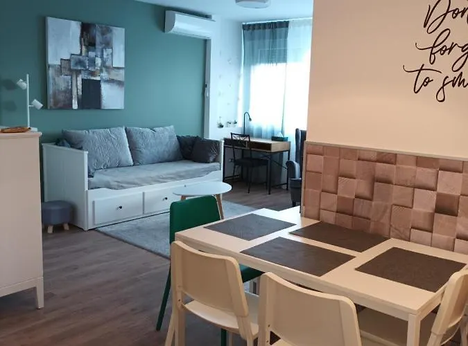 New - Frendly Luxury Apartment Franka Zagreb