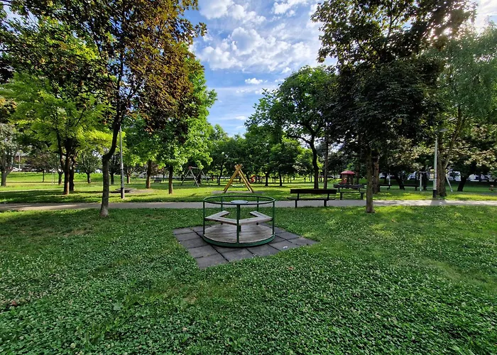 New - Frendly Luxury Apartment Franka Zagreb